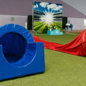 Аттракцион "Тоннель 5 метров"