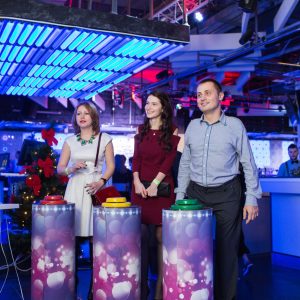 Аттракцион "Угадай мелодию"