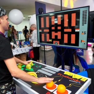 Аттракцион "Фрутендо"