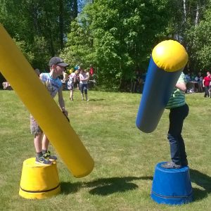 Аттракцион "Бои гладиаторов"