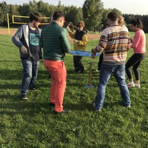 Аттракцион "Замки"