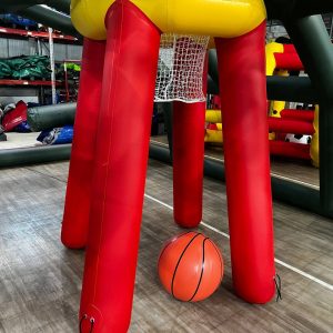 Аттракцион "Комический баскетбол"