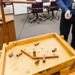 Настольная игра «Маятник»