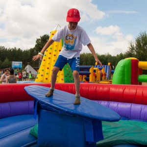 Аттракцион "Серф-тренажер"