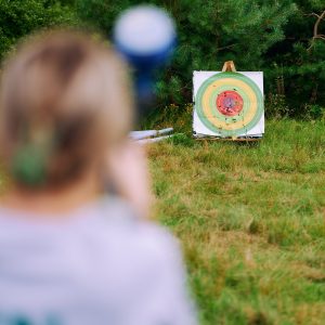 Аттракцион "Страйкбольный тир"