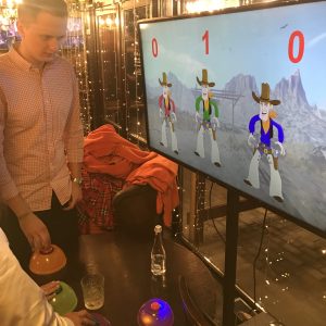 Аттракцион "Тир Ковбои"