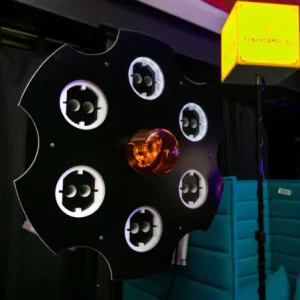 Аттракцион "Шок Розетка"