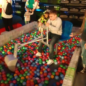 Аттракцион "Экскаватор"