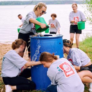 Аттракцион "Пробоина"