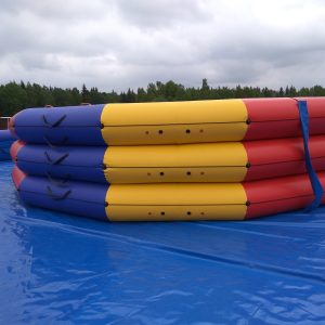 Аттракцион "Надувной Бассейн 8м"