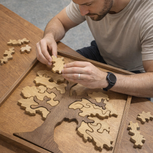 Головоломка "Дерево"