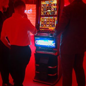 Аттракцион "Казино автомат"