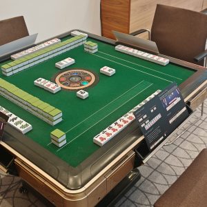 Аттракцион "Маджонг"