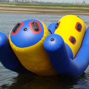 Аттракцион "Водные качели"