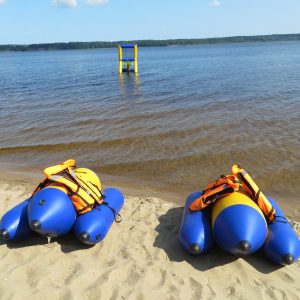 Аттракцион "Каяки"