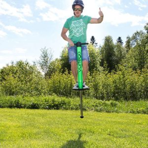 Аттракцион "Pogo Stick"