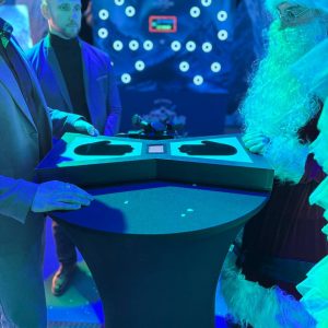 Аттракцион "Слови секунду"