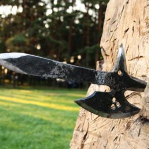 Аттракцион "Тир Топоры"