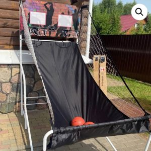 Аттракцион "Баскетбол на Двоих"