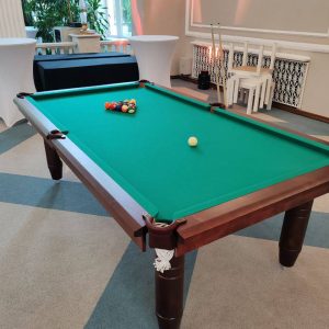 Аттракцион "Бильярд"