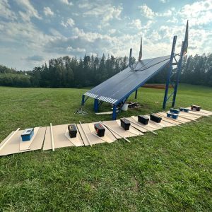 Тимбилдинг «Вверх»