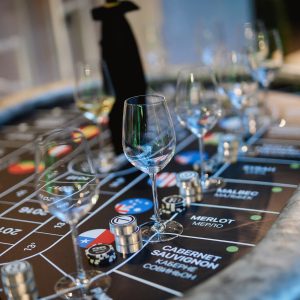 Аттракцион "Винное Казино"