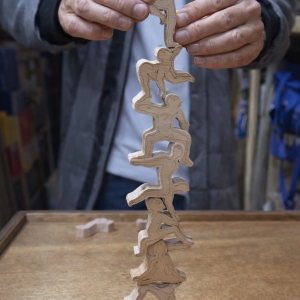 Аттракцион "Йоги"