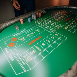Казино стол "Craps"