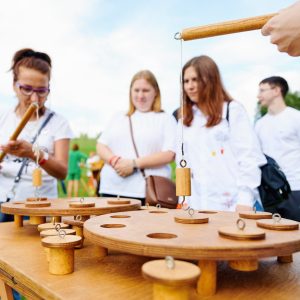 Аттракцион "Настольная Рыбалка"