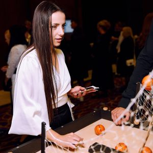 Аттракцион "Настольный Баскетбол"