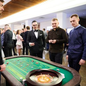 Аттракцион "Рулетка Mini"