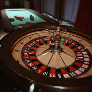 Аттракцион "Рулетка Standard"