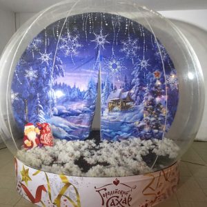 Фотозона "Чудо‑шар"