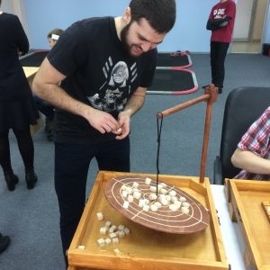 Аттракцион "Настольный Баланс диск"