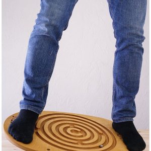 Аттракцион "Баланс борд Лабиринт"