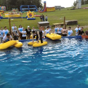 Аттракцион "Водные Ботинки"