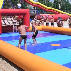 Аттракцион "Водный Футбол"