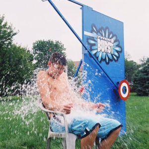 Аттракцион "Водопад"