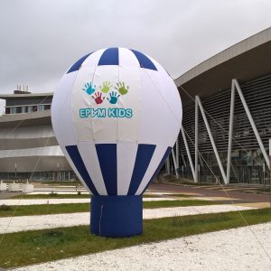 "Надувная капля"