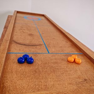 Аттракцион настольный "Керлинг"