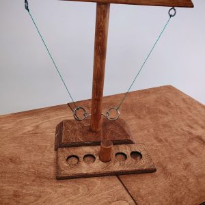 Аттракцион "Крюк-кольцеброс"