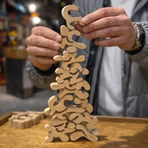 Аттракцион "Ниндзяги"