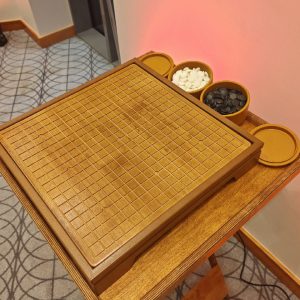 Аттракцион "Китайские шахматы ГО"