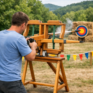 Аттракцион "Баллиста"