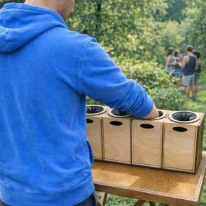 Аттракцион "Мини Нащупай"