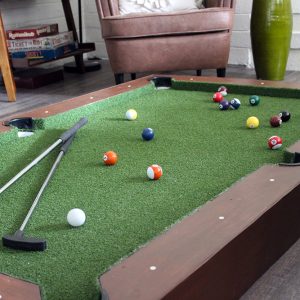 Аттракцион "Гольф пул"