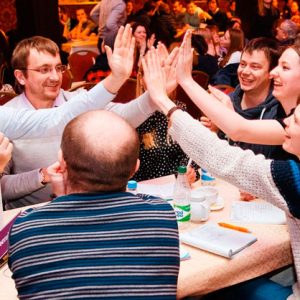 Аттракцион "Квиз"