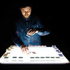 Аттракцион "Mash machine"