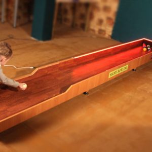 Аттракцион "Мини боулинг"