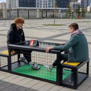 Аттракцион «Сабсоккер»